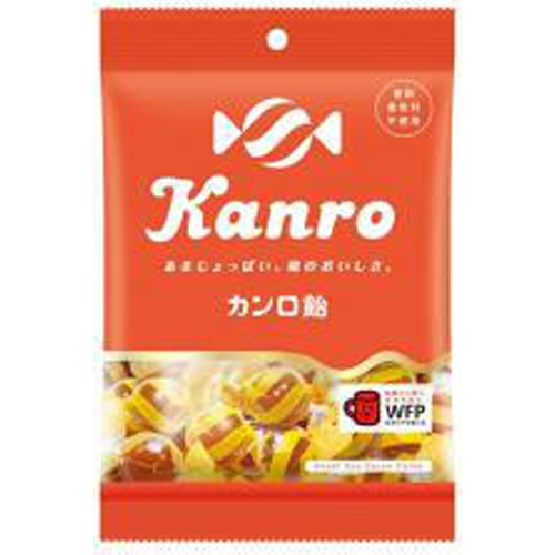 カンロ カンロ飴 １４０ｇ △ 【購入入数６個】