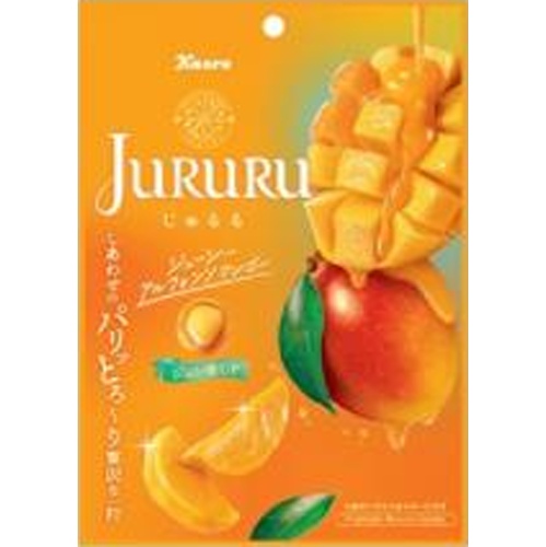 カンロ じゅるるアルフォンソマンゴー ６０ｇ 【新商品 7/28 発売】【数量限定】 □お取り寄せ品 【購入入数６０個】