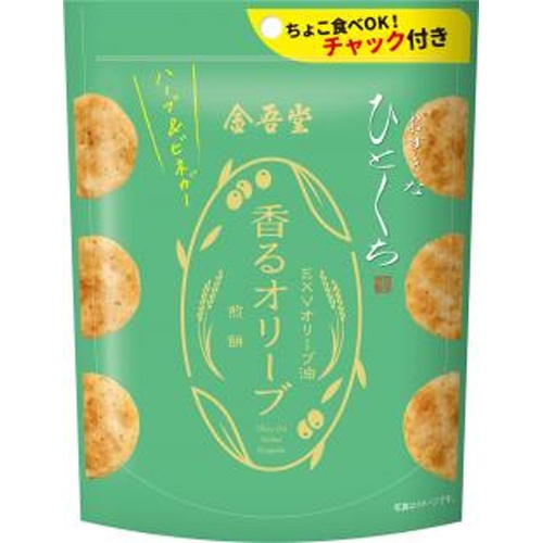 金吾堂 ひとくち香るオリーブハーブ＆ビネガー７４ｇ  【購入入数１２個】