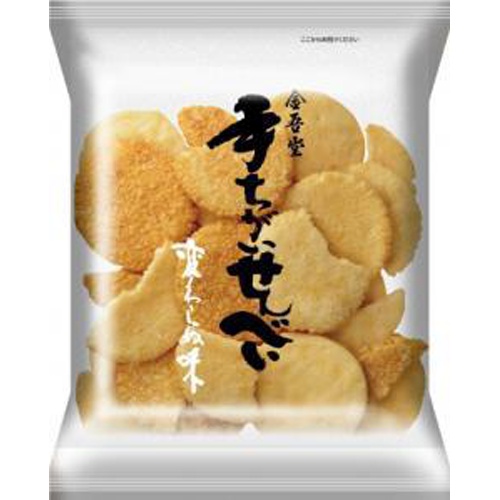 金吾堂 手ちがいせんべい １８０ｇ □お取り寄せ品 【購入入数２４個】