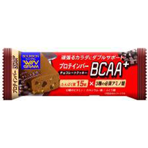 ブルボン プロテインバーＢＣＡＡ＋チョコレート □お取り寄せ品 【購入入数１０８個】