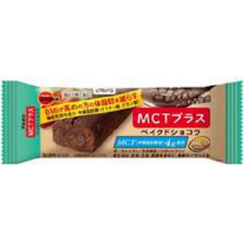 ブルボン ＭＣＴプラスベイクドショコラ ３７ｇ □お取り寄せ品 【購入入数１０８個】