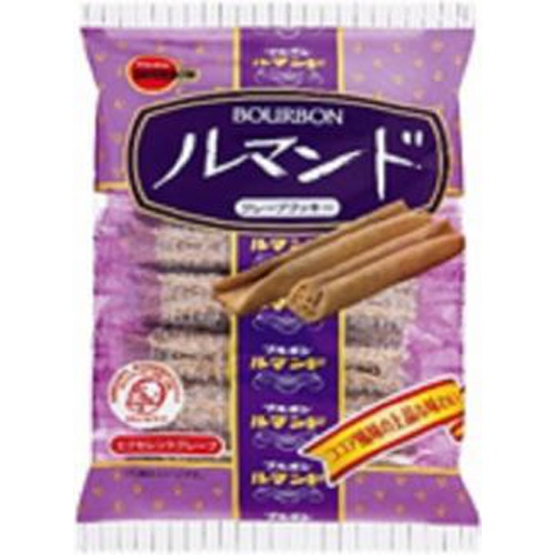 ブルボン ルマンド １２本 △ 【購入入数１２個】