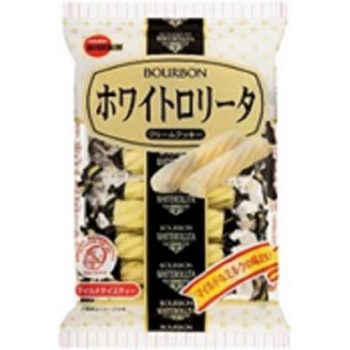 ブルボン ホワイトロリータ １４本 △ 【購入入数１２個】