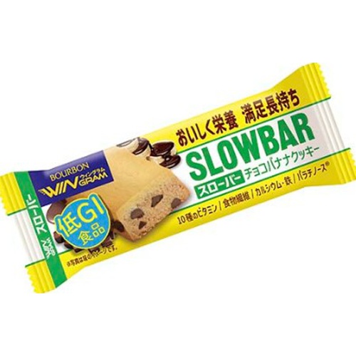 ブルボン スローバーチョコバナナクッキー ４１ｇ □お取り寄せ品 【購入入数１０８個】