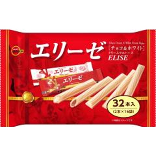 ブルボン エリーゼ ３２本  【購入入数１２個】