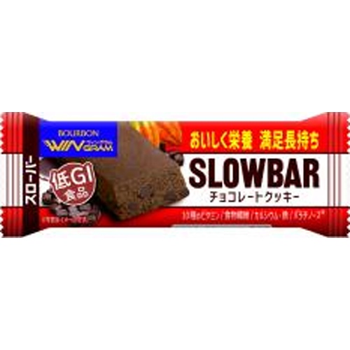 ブルボン スローバーチョコレートクッキー４１ｇ □お取り寄せ品 【購入入数１０８個】