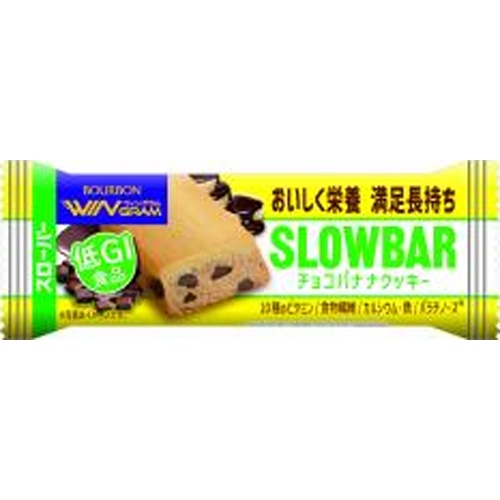 ブルボン スローバーチョコバナナクッキー４１ｇ □お取り寄せ品 【購入入数１０８個】