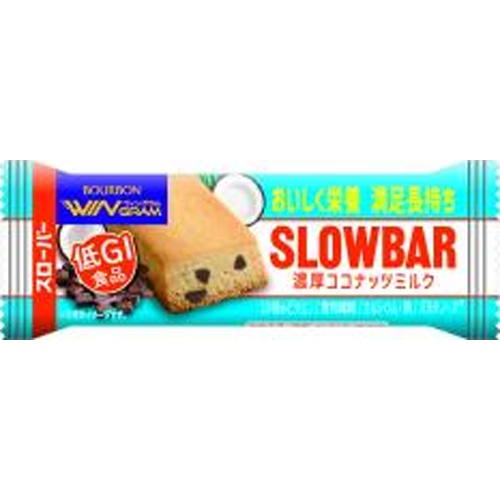 ブルボン スローバー濃厚ココナッツミルク４１ｇ □お取り寄せ品 【購入入数１０８個】