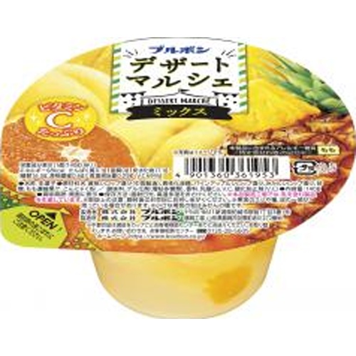 ブルボン デザートマルシェ ミックス１４０ｇ □お取り寄せ品 【購入入数７２個】
