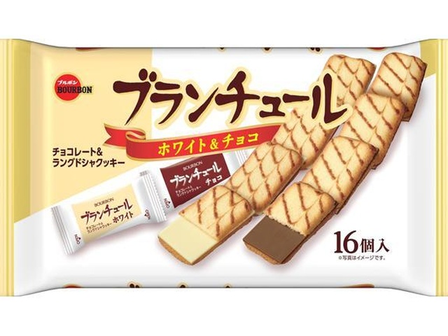ブルボン ブランチュール １６個 △ 【購入入数１２個】