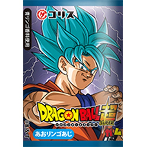 コリス ドラゴンボール超ガム □お取り寄せ品 【購入入数１９８０個】