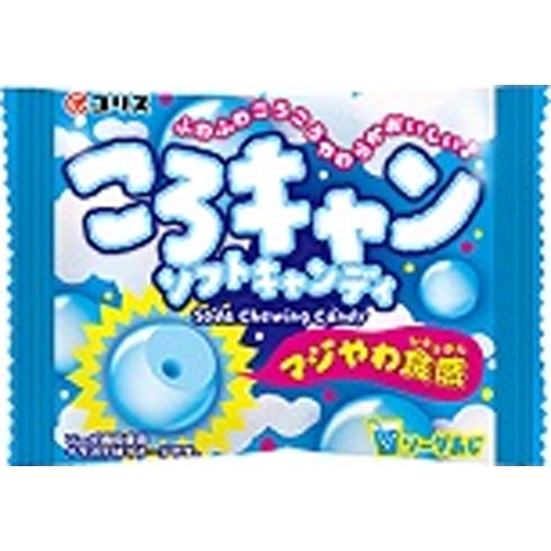 コリス ころキャンソーダソフトキャンディ □お取り寄せ品 【購入入数２４０個】