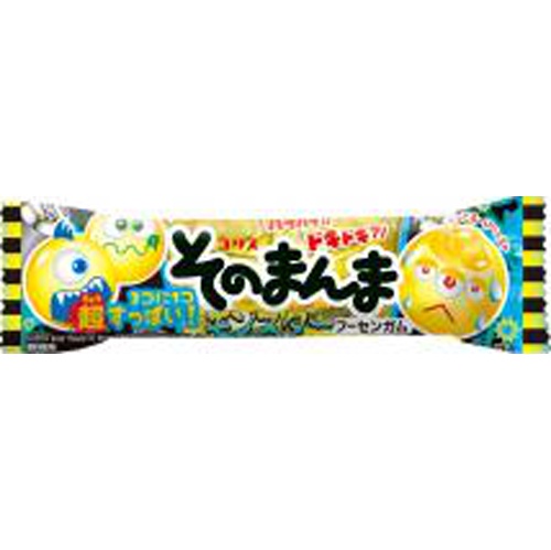 コリス そのまんまモンスターフーセンガム  【購入入数２０個】