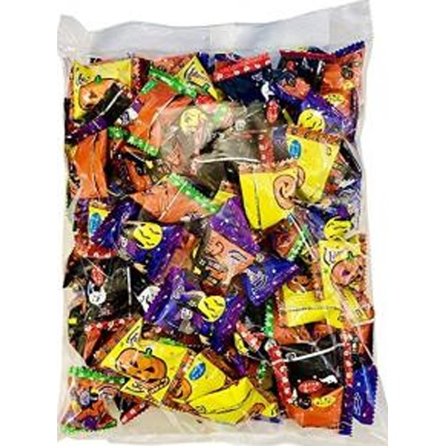 キッコー製菓 ハロウィンキャンデー１００個 【新商品 6/11 発売】【数量限定】 □お取り寄せ品 【購入入数１６個】