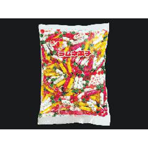 カクダイ ラムネ菓子 １ｋｇ △ 【購入入数６個】