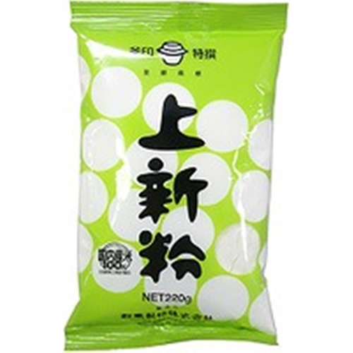 釜印 上新粉 ２２０ｇ △ 【購入入数１０個】