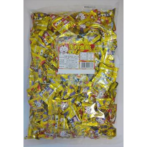 川口 まね金飴 １ｋｇ □お取り寄せ品 【購入入数１０個】