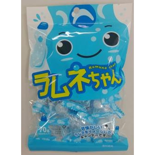 川口 ラムネちゃん ７０ｇ △ 【購入入数１０個】