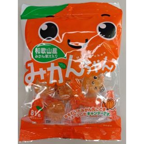 川口 みかんちゃん ８１ｇ △ 【購入入数１０個】