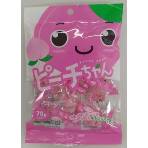 川口 ピーチちゃん ５７ｇ △ 【購入入数１０個】