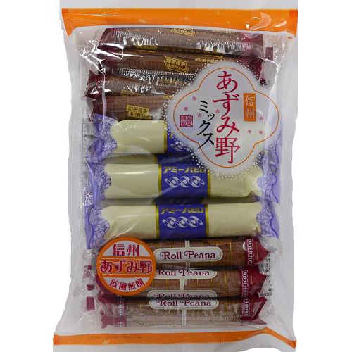 小宮山 あずみ野ミックス １６本 △ 【購入入数１０個】