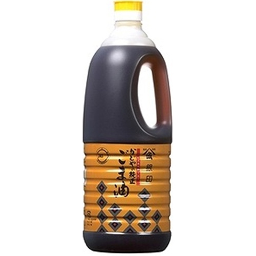 かどや製油 １６５０ｇ銀印純正ごま油業務用 【今月の特売 業務用】 △ 【購入入数１個】