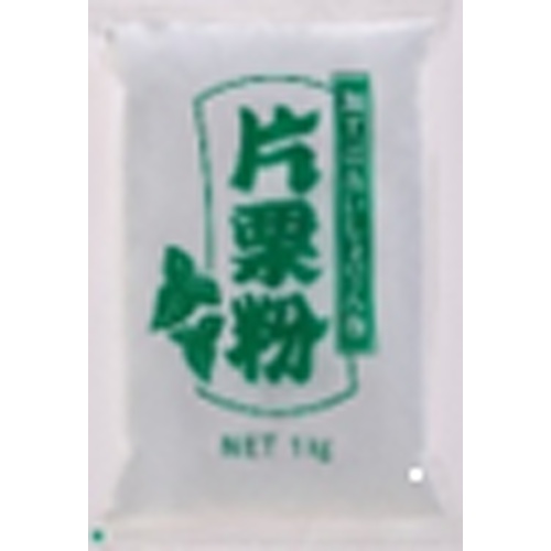 川光 加工ばれいしょ澱粉 １ｋｇ 【新商品 3/22 発売】  【購入入数１０個】
