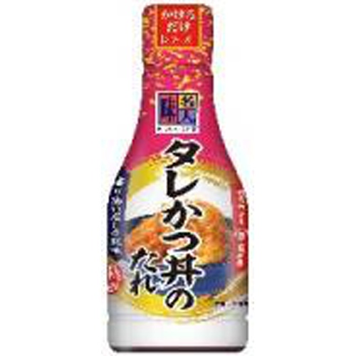 ヒゲタ 味名人かけるだけタレかつ丼のたれ２３０ｍｌ □お取り寄せ品 【購入入数１２個】