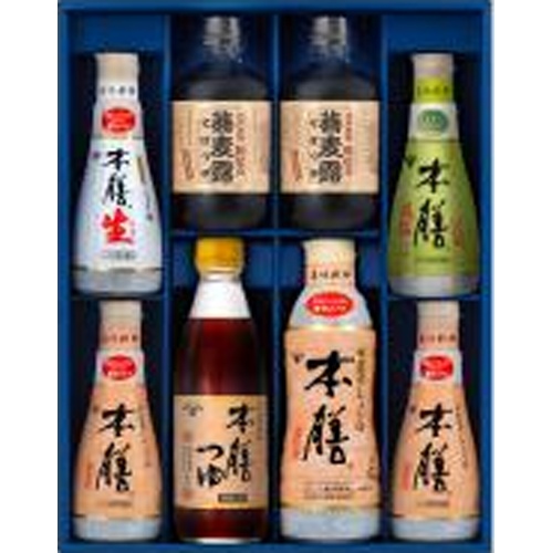 ヒゲタ 本膳・つゆ ギフトＨＴＷー３２ □お取り寄せ品 【購入入数３個】（包装紙は付いておりません）