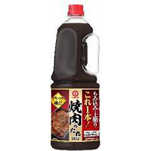 キッコーマン 焼肉のたれＤＥＬＩ ２．２ｋｇ業務用 □お取り寄せ品 【購入入数６個】