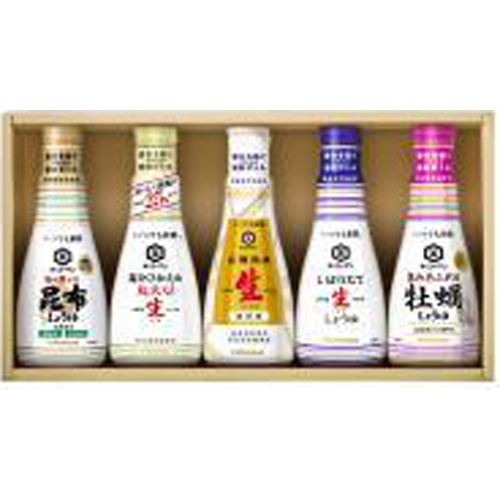キッコーマン ＫＩＳ―１５Ｎ いつでも新鮮２００ｍｌギフト □お取り寄せ品 【購入入数５個】（包装紙は付いておりません）