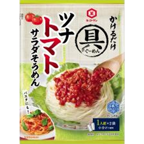 キッコーマン 具麺 ツナトマトサラダそうめん ８４ｇ □お取り寄せ品 【購入入数４０個】