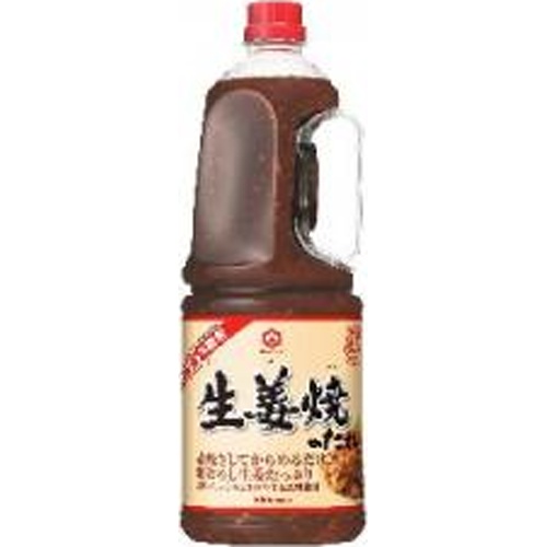 キッコーマン 生姜焼のたれ ２０６０ｇ業務用 □お取り寄せ品 【購入入数６個】