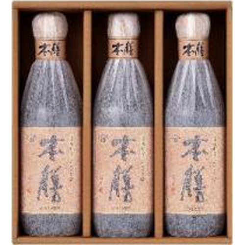 ヒゲタ 本膳ギフト Ｈ３－１５ □お取り寄せ品 【購入入数３個】（包装紙は付いておりません）