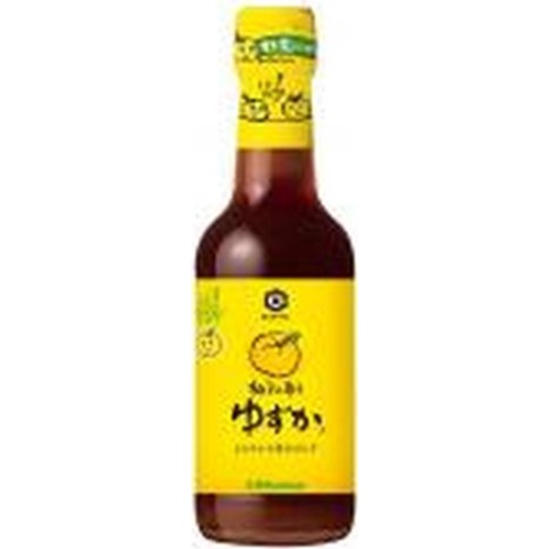 キッコーマン 柚子の香りゆずか ２５０ｍｌ □お取り寄せ品 【購入入数１２個】