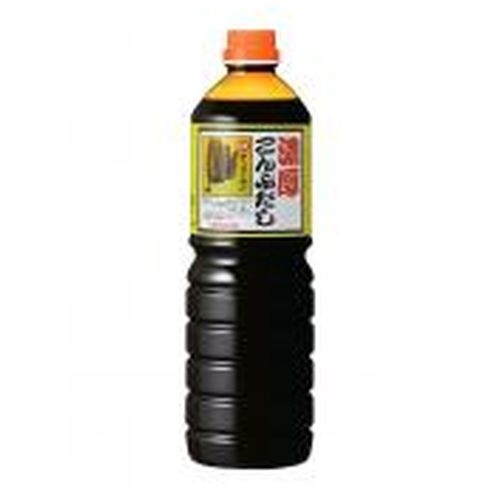 キッコーマン 濃厚こんぶだし １．２ｋｇ業務用 □お取り寄せ品 【購入入数６個】