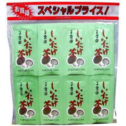 玉露園 しいたけ茶 ２ｇ×３４パック □お取り寄せ品 【購入入数３０個】