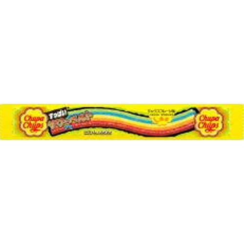 チュッパチャプス サワーベルトグミ１０ｇ △ 【購入入数３２個】