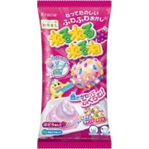 クラシエフーズ販売 ねるねるねるね ぶどう味 △ 【購入入数１０個】