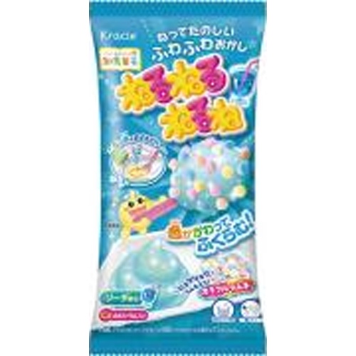 クラシエフーズ販売 ねるねるねるね ソーダ味 △ 【購入入数１０個】