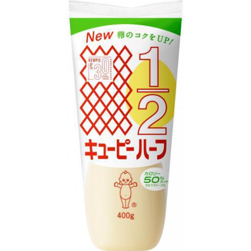 ＱＰ ハーフ ４００ｇ △ 【購入入数５個】