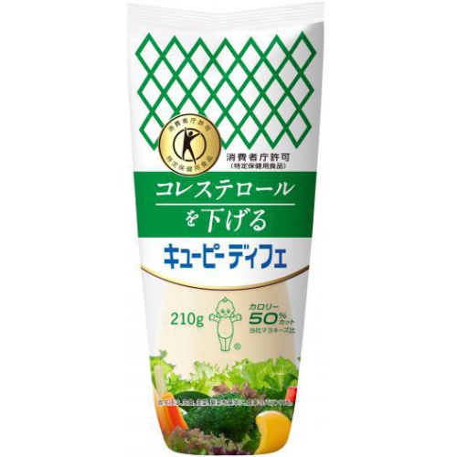 ＱＰ ディフェ ２１０ｇ □お取り寄せ品 【購入入数２０個】