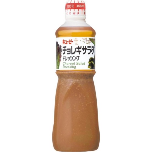ＱＰ チョレギサラダドレッシング１Ｌ業務用 【新商品 4/11 発売】 □お取り寄せ品 【購入入数９個】