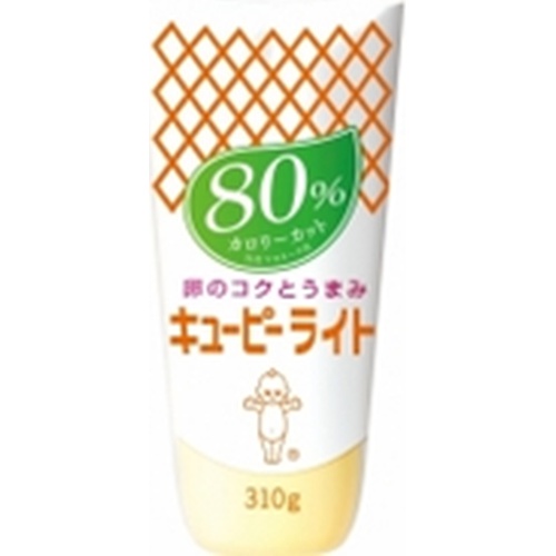 ＱＰ ライト（８０％カロリーカット）３１０ｇ □お取り寄せ品 【購入入数２０個】