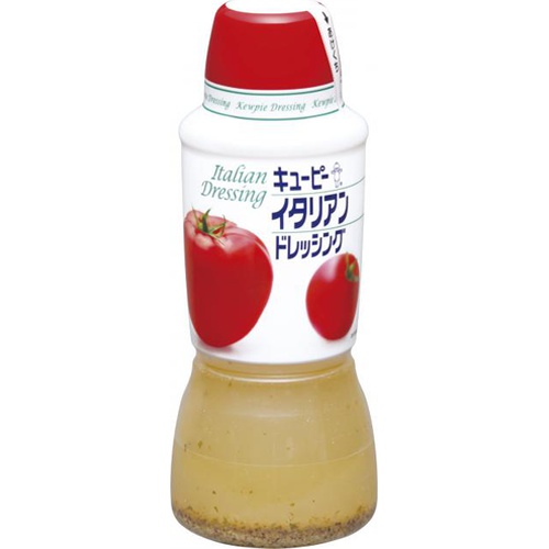 ＱＰ イタリアンドレッシング ３８０ｍｌ □お取り寄せ品 【購入入数１２個】