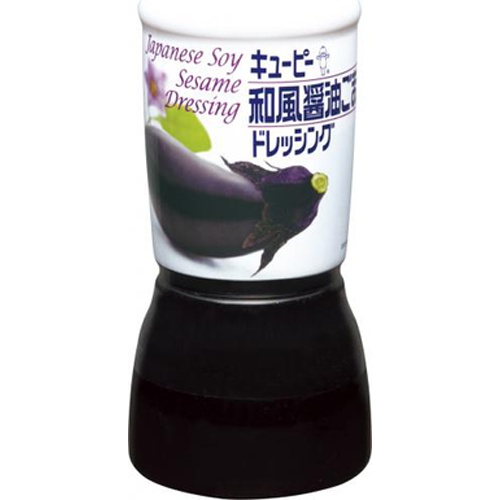 ＱＰ 和風醤油ごま入ドレ ３８０ｍｌ □お取り寄せ品 【購入入数１２個】
