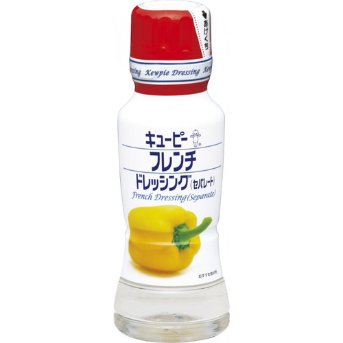 ＱＰ フレンチドレ（セパレート）１８０ｍｌ □お取り寄せ品 【購入入数２４個】