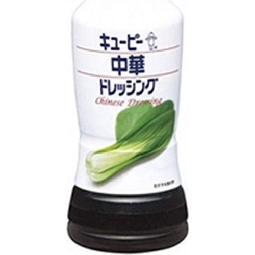 ＱＰ 中華ドレッシング １８０ｍｌ △ 【購入入数６個】