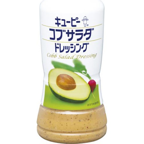 ＱＰ コブサラダドレッシング １８０ｍｌ □お取り寄せ品 【購入入数２４個】